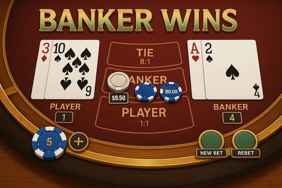 baccarat mobile