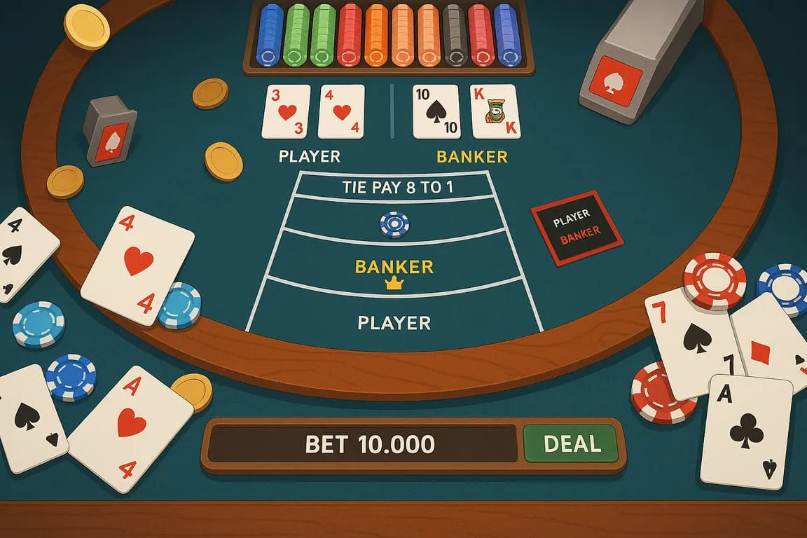 baccarat bonus
